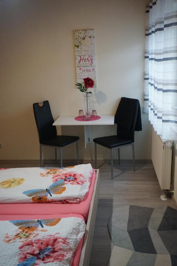 Gegg'S Fe-Wo Oder Doppelzimmer Dollnstein Dış mekan fotoğraf